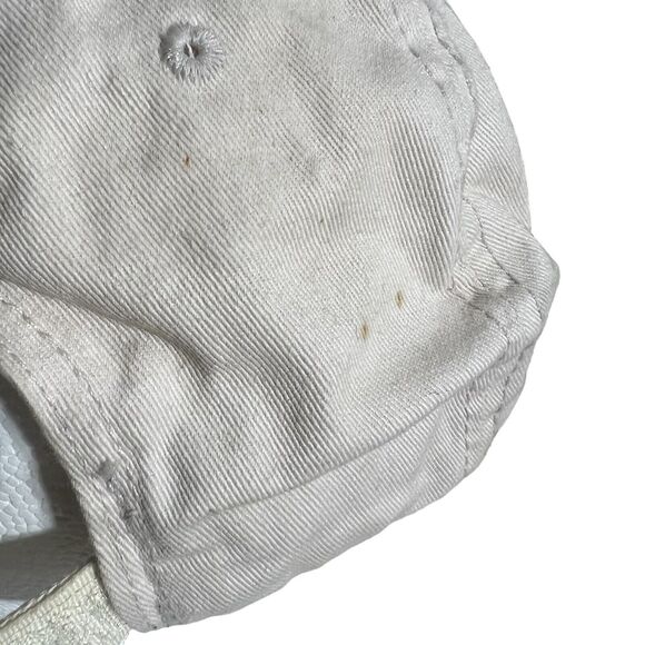 Hard Rock Cafe Couture Atlanta Womens Cap Vintage Distressed Rugged - Picture 7 of 11